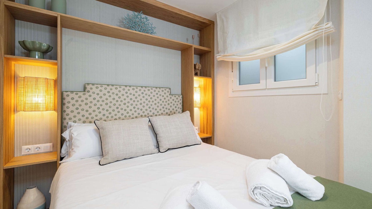 Photo of Bedroom in Pedregalejo