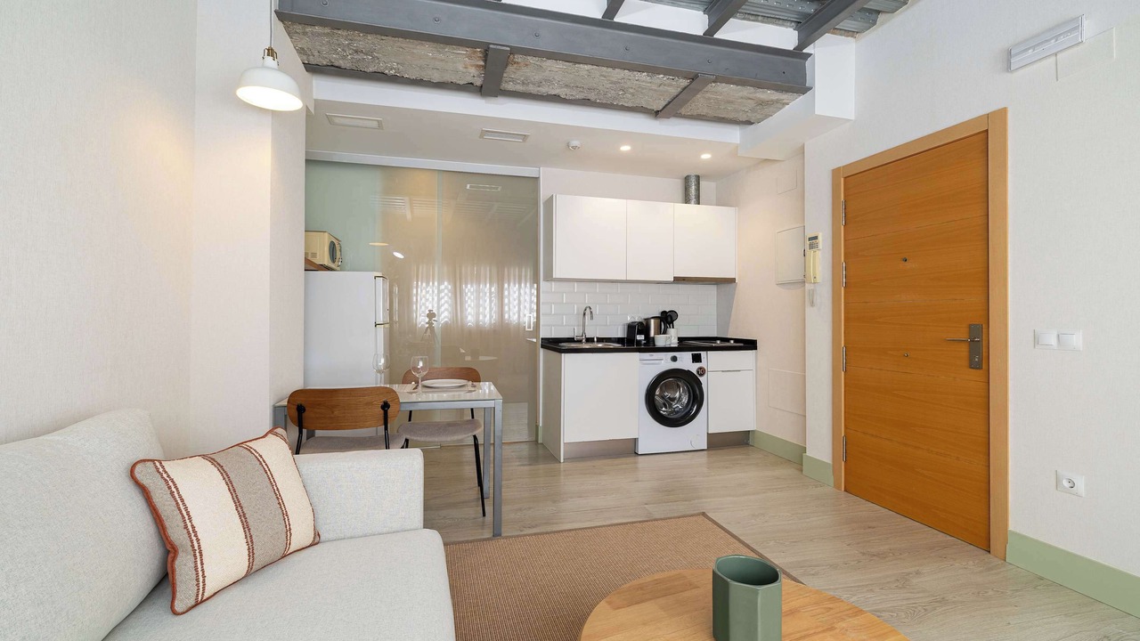 Photo of Livingroom in Pedregalejo
