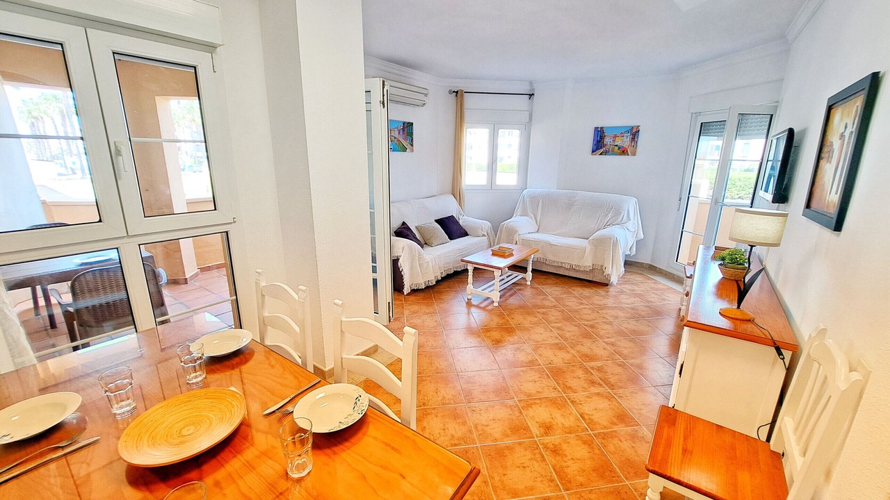 Photo of Livingroom in Punta del Moral