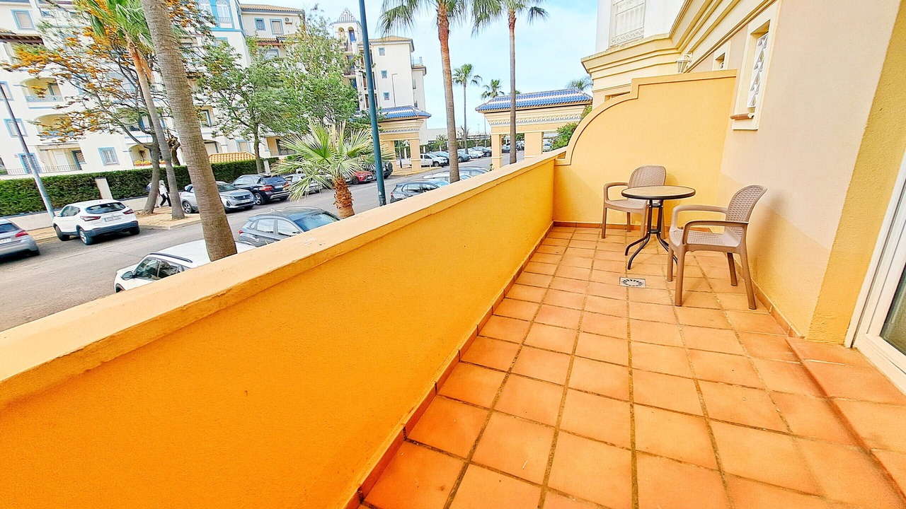 Photo of Patio Balcony in Punta del Moral
