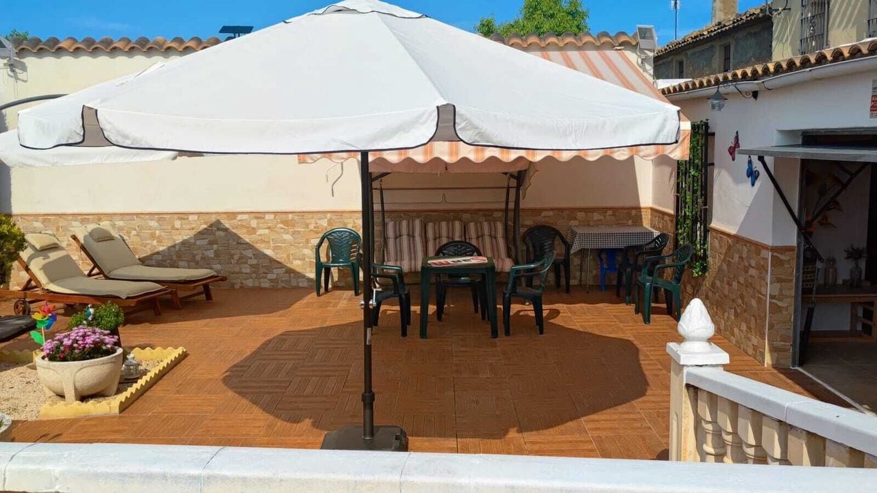 Photo of Patio Balcony in Caravaca de la Cruz