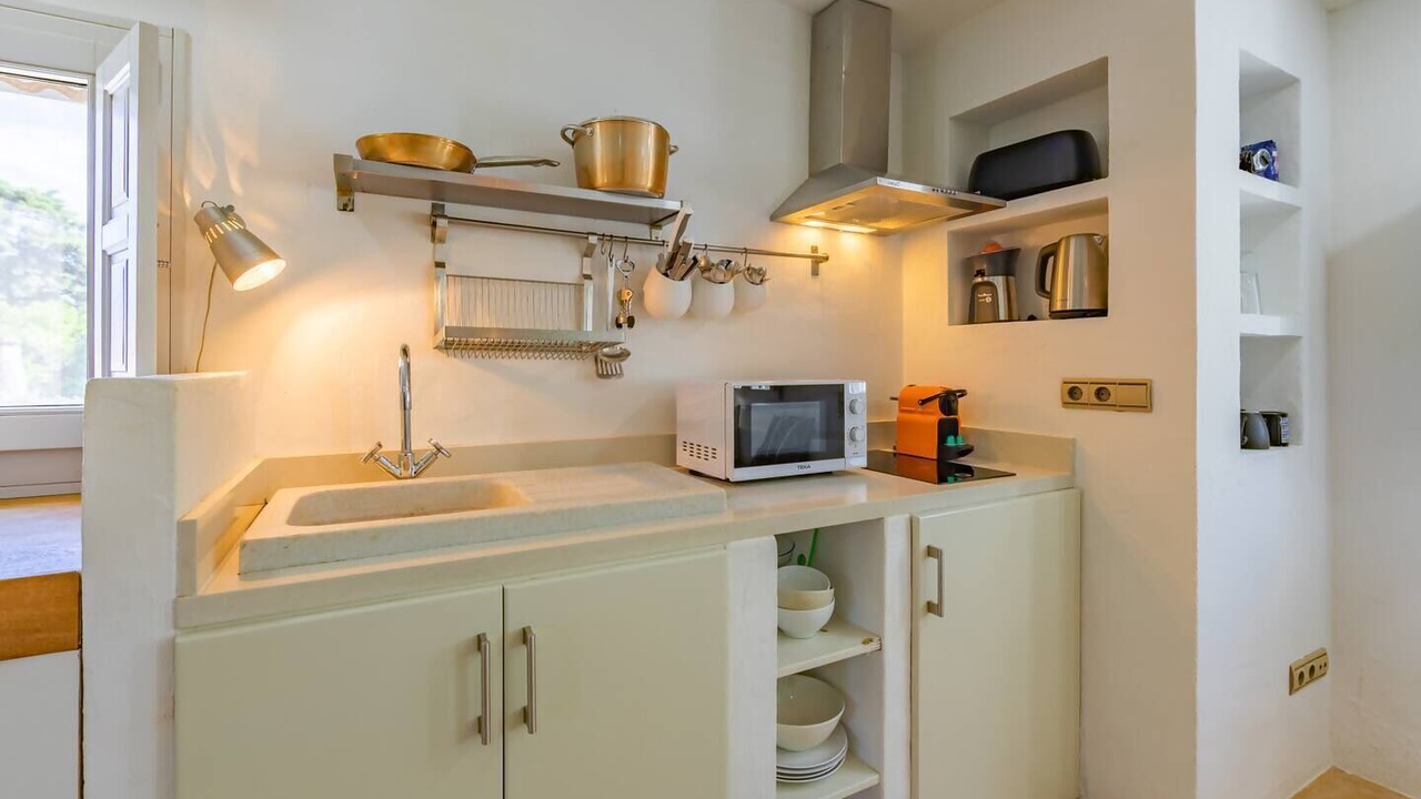 Photo of Kitchen in Bolonia