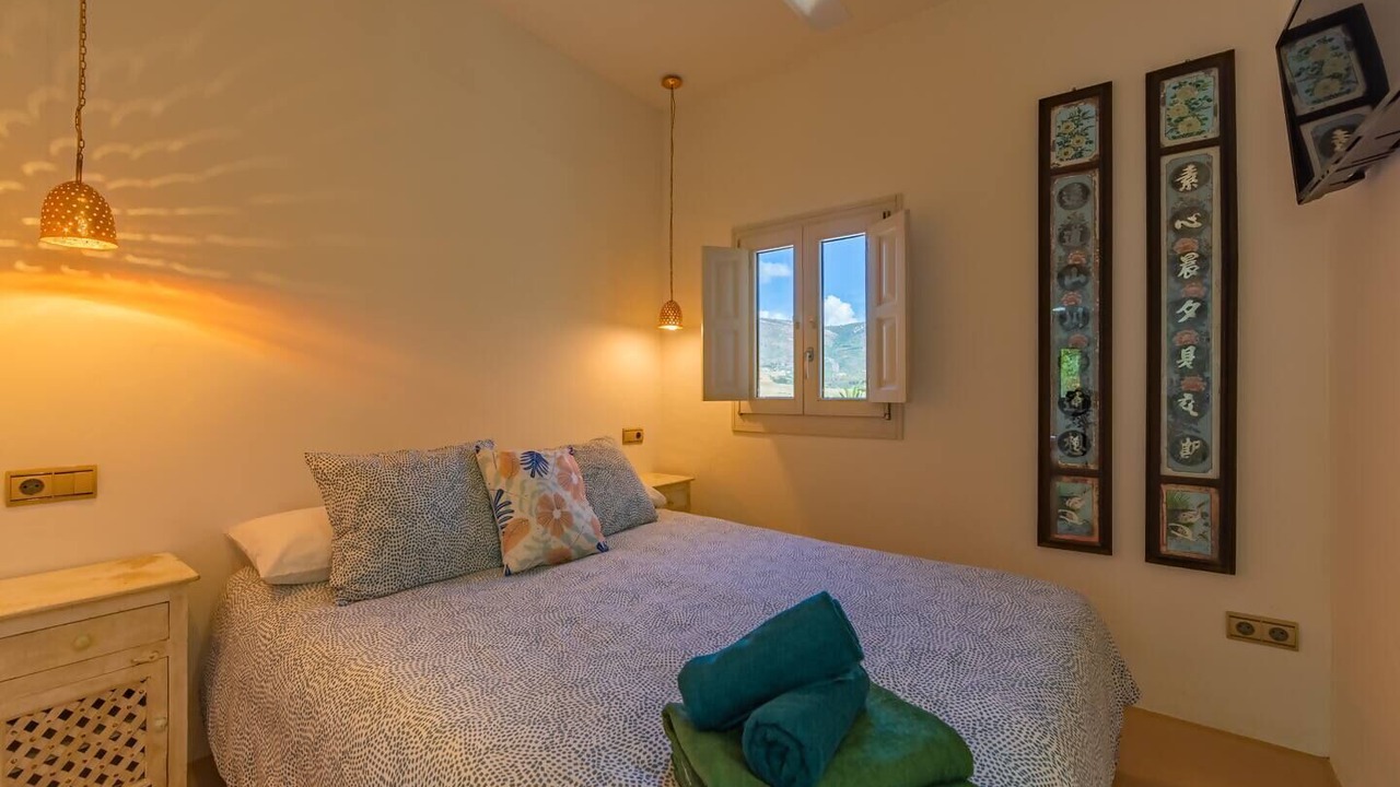 Photo of Bedroom in Bolonia
