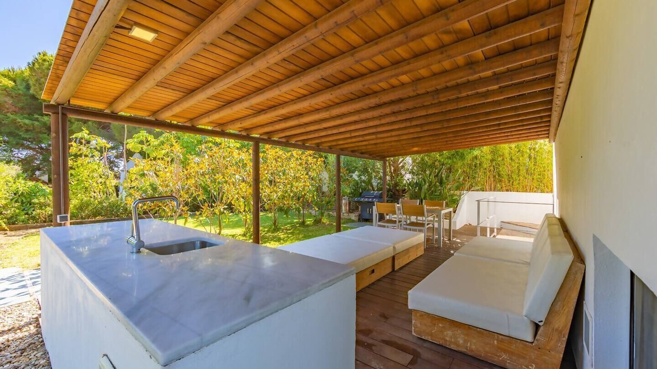 Photo of Patio Balcony in Bolonia
