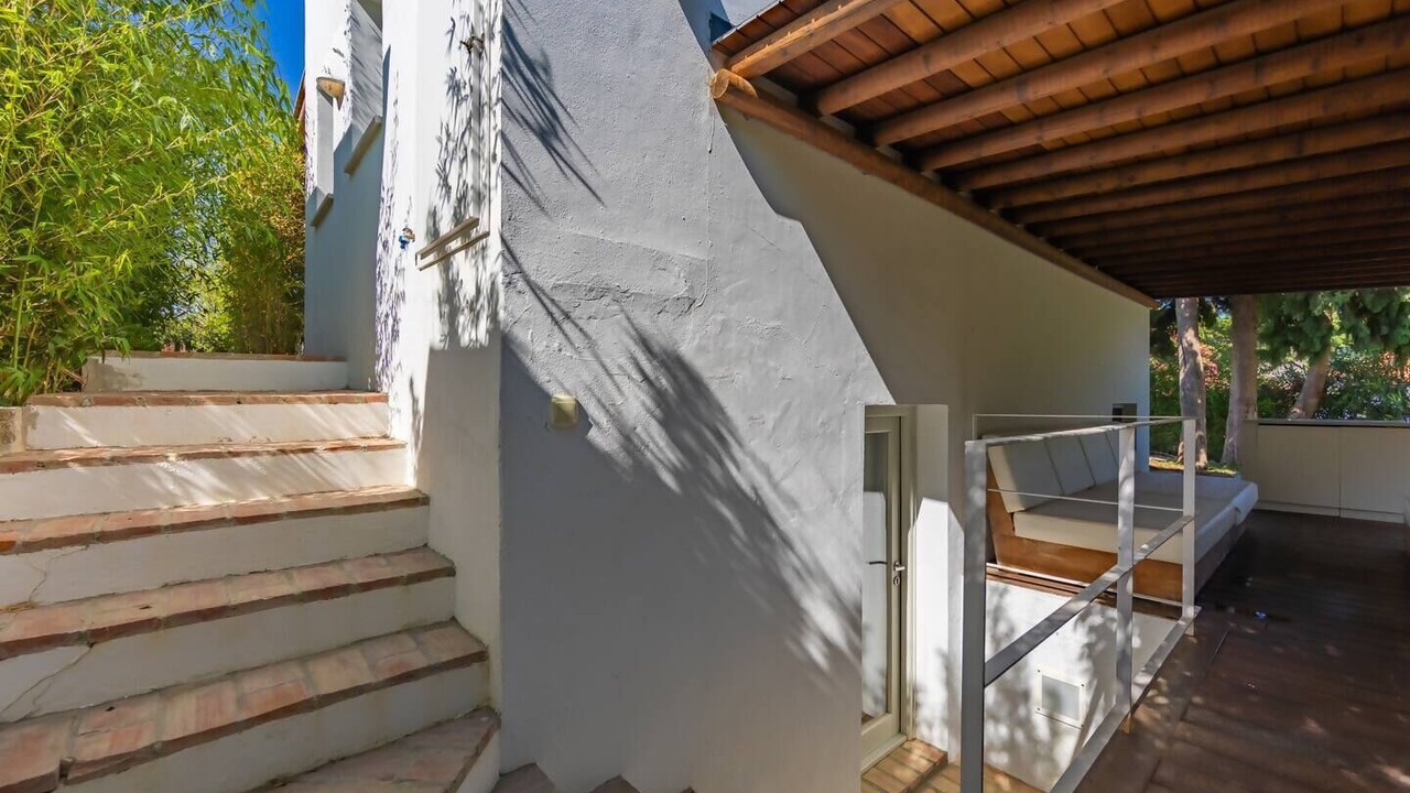 Photo of Patio Balcony in Bolonia