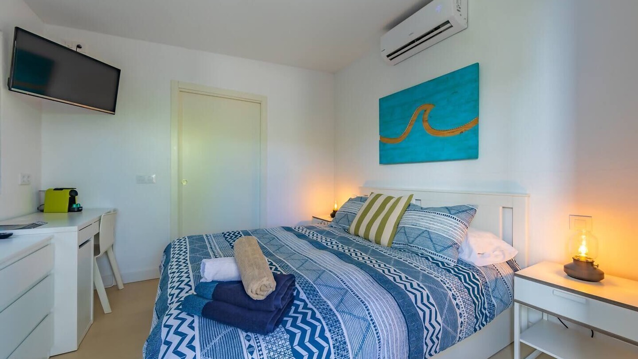 Photo of Bedroom in Bolonia