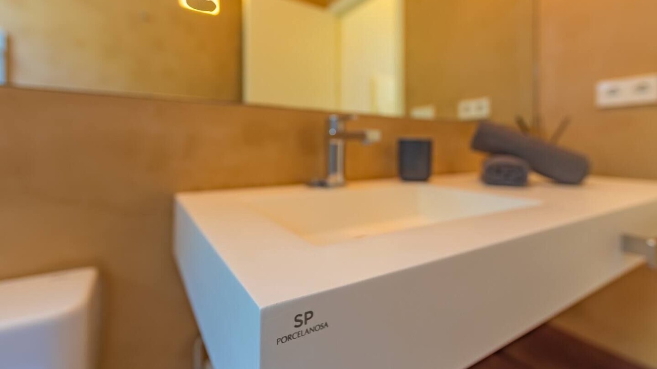 Photo of Bathroom in Bolonia