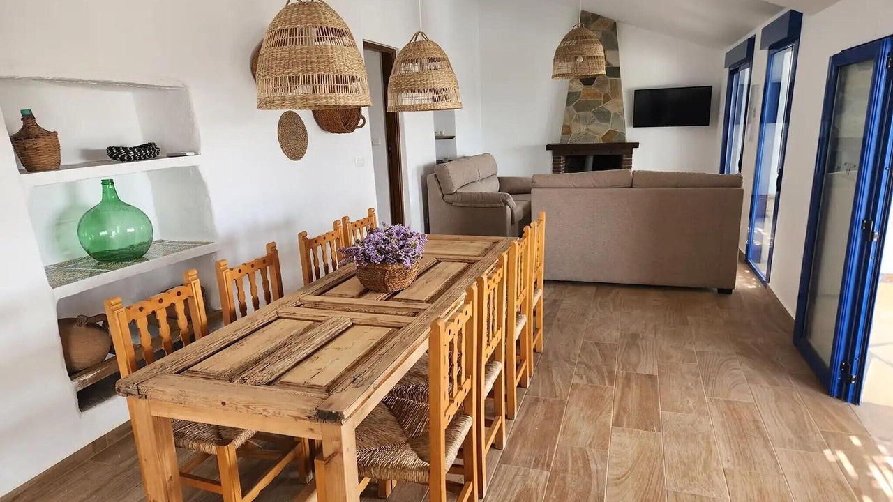 Photo of Livingroom in Canillas de Albaida