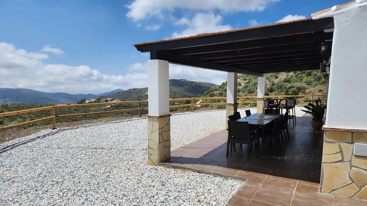 Photo of Patio Balcony in Canillas de Albaida