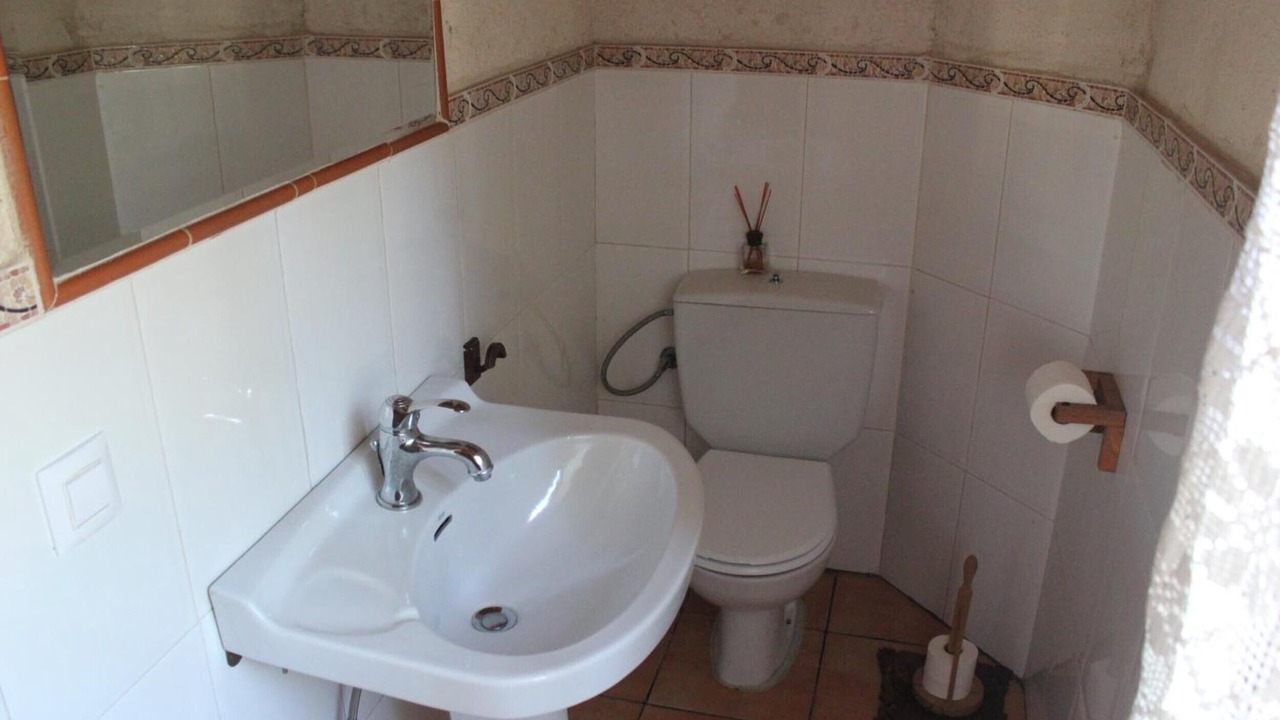 Photo of Bathroom in Navacepedilla de Corneja