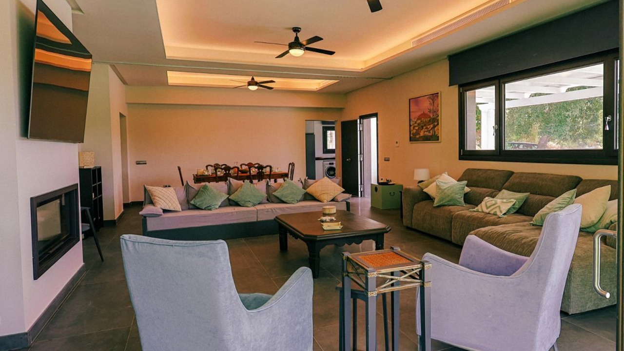 Photo of Livingroom in Benadalid