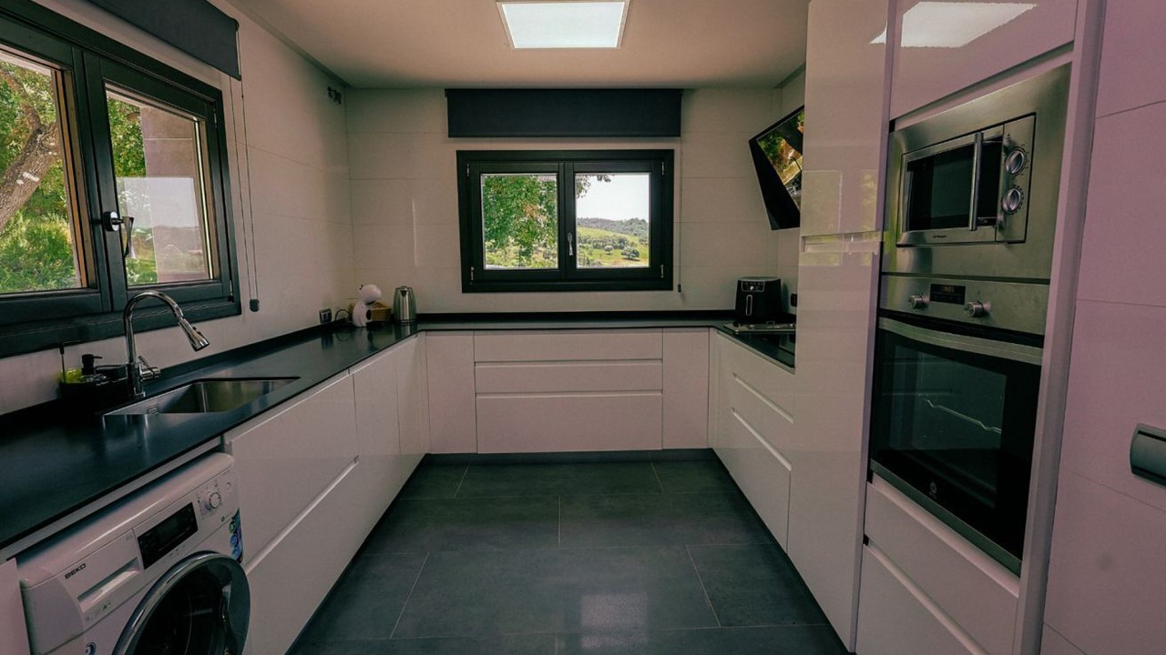 Photo of Kitchen in Benadalid