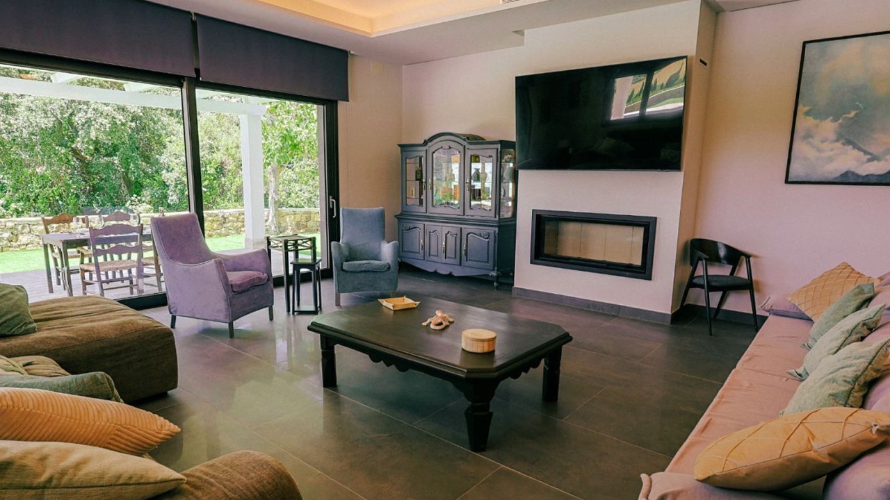 Photo of Livingroom in Benadalid