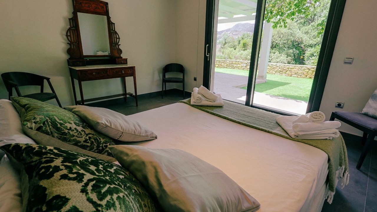 Photo of Bedroom in Benadalid