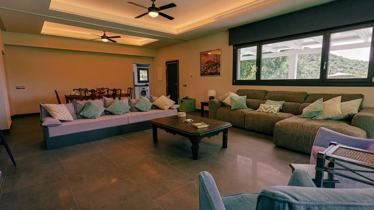 Photo of Livingroom in Benadalid