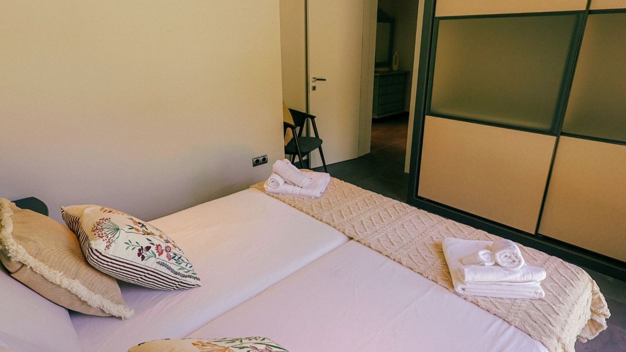 Photo of Bedroom in Benadalid