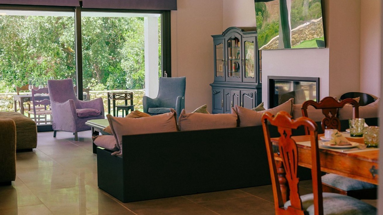 Photo of Livingroom in Benadalid