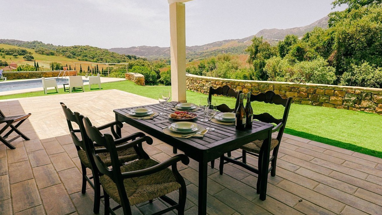 Photo of Outdoor in Benadalid