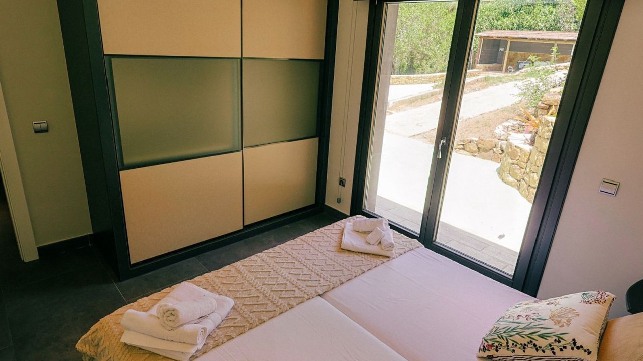 Photo of Bedroom in Benadalid