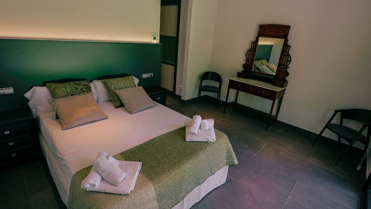 Photo of Bedroom in Benadalid