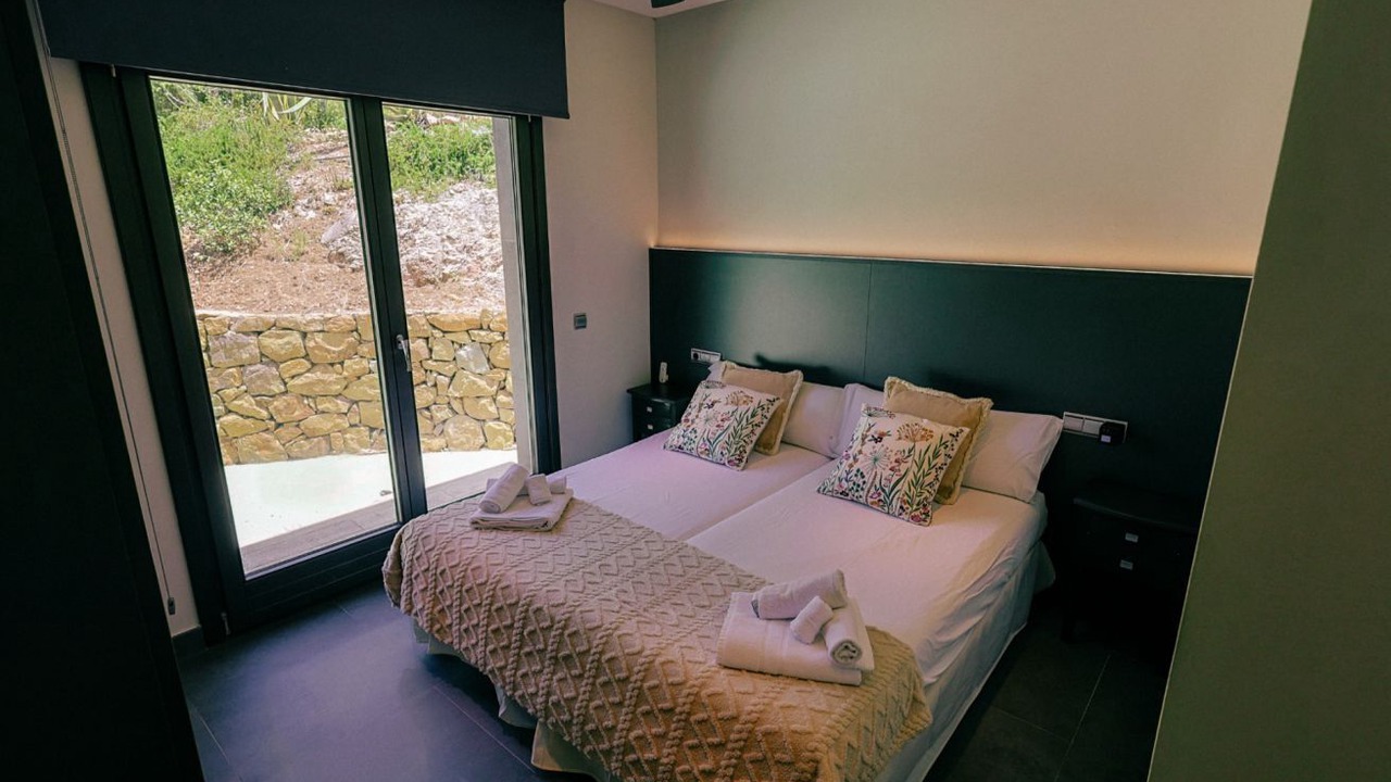 Photo of Bedroom in Benadalid