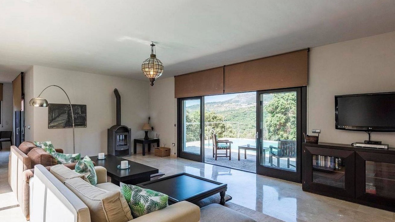 Photo of Livingroom in Benadalid