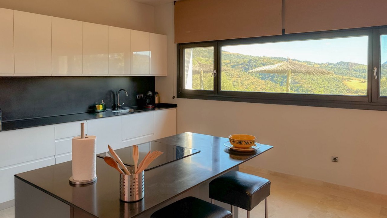 Photo of Kitchen in Benadalid