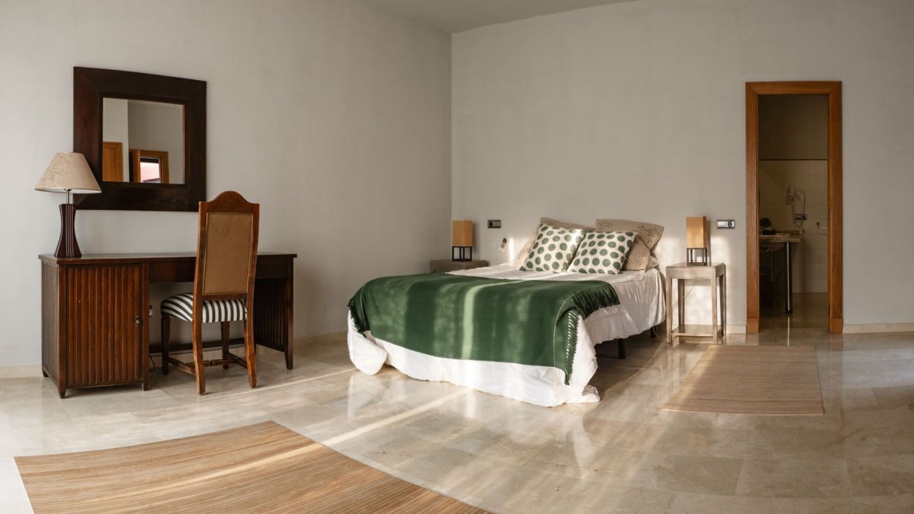 Photo of Bedroom in Benadalid