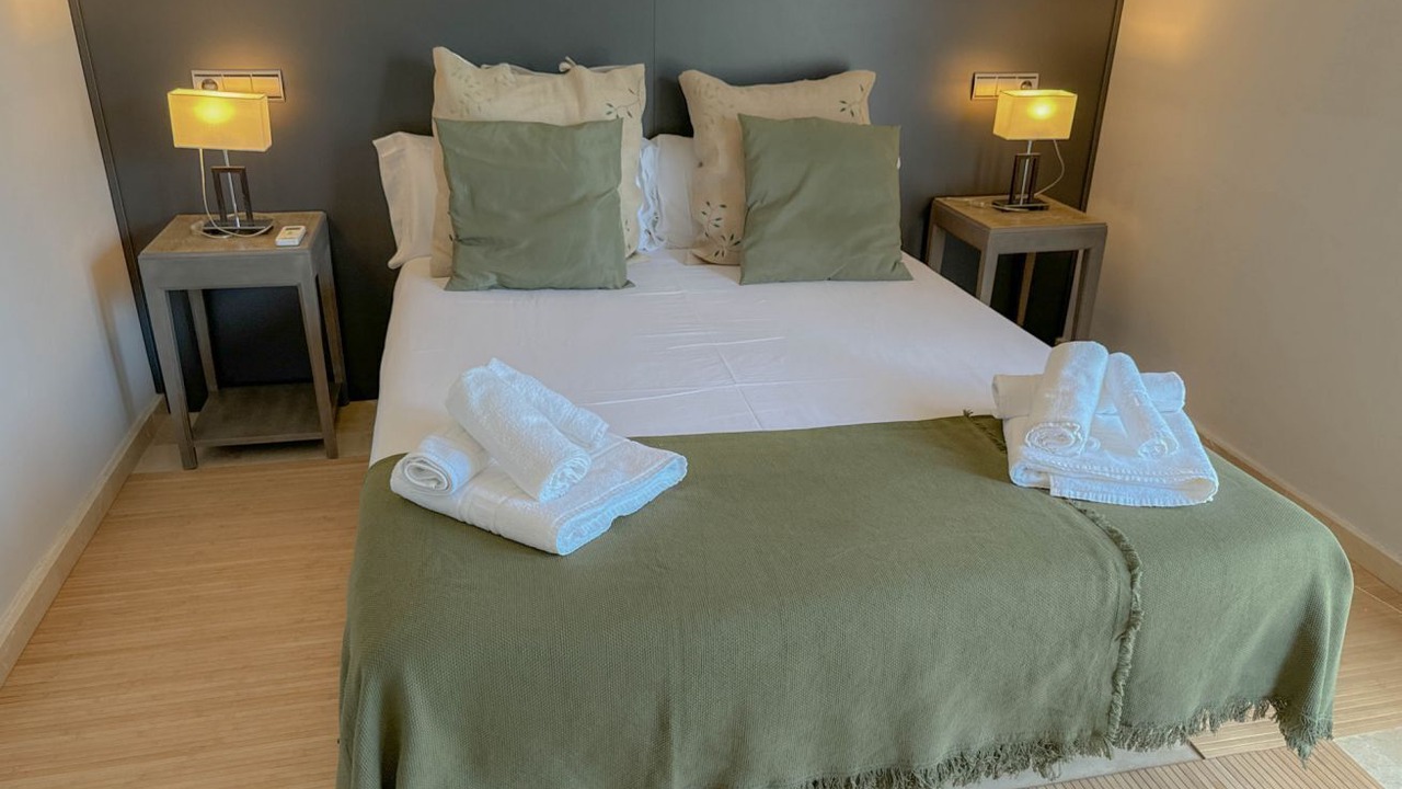 Photo of Bedroom in Benadalid