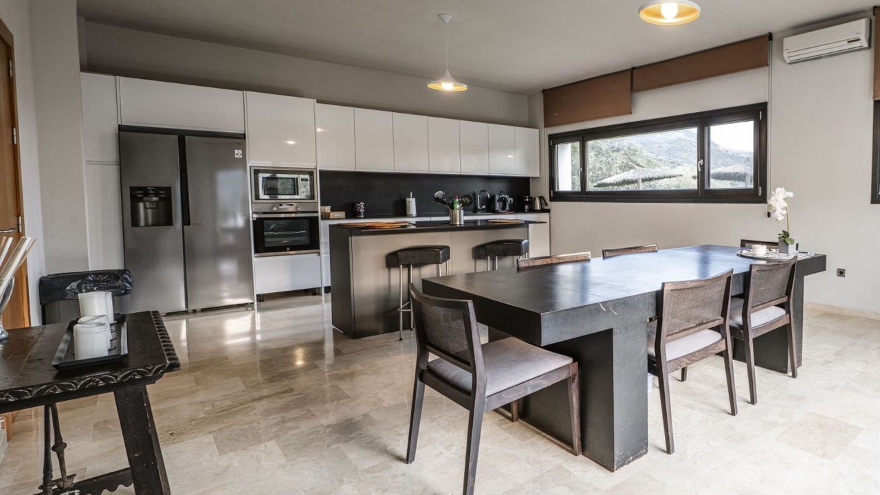 Photo of Kitchen in Benadalid