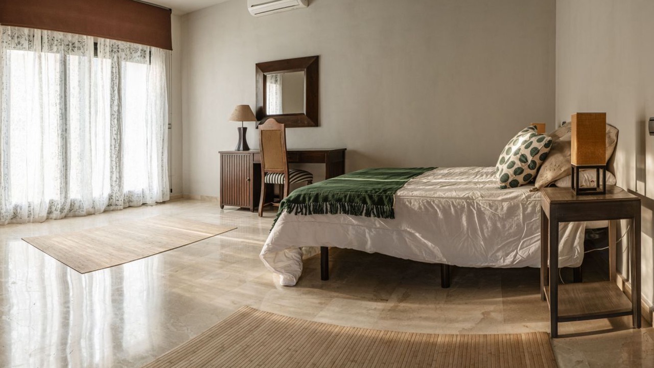 Photo of Bedroom in Benadalid