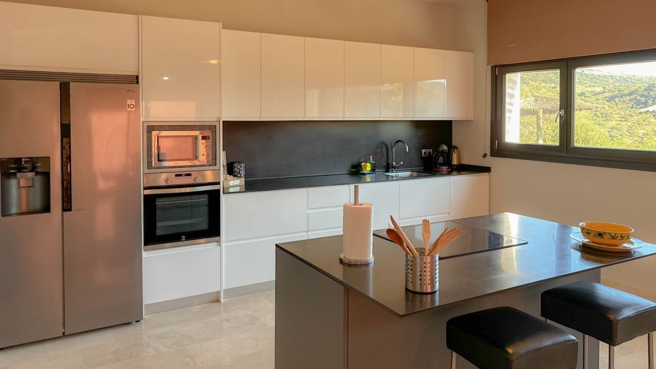 Photo of Kitchen in Benadalid