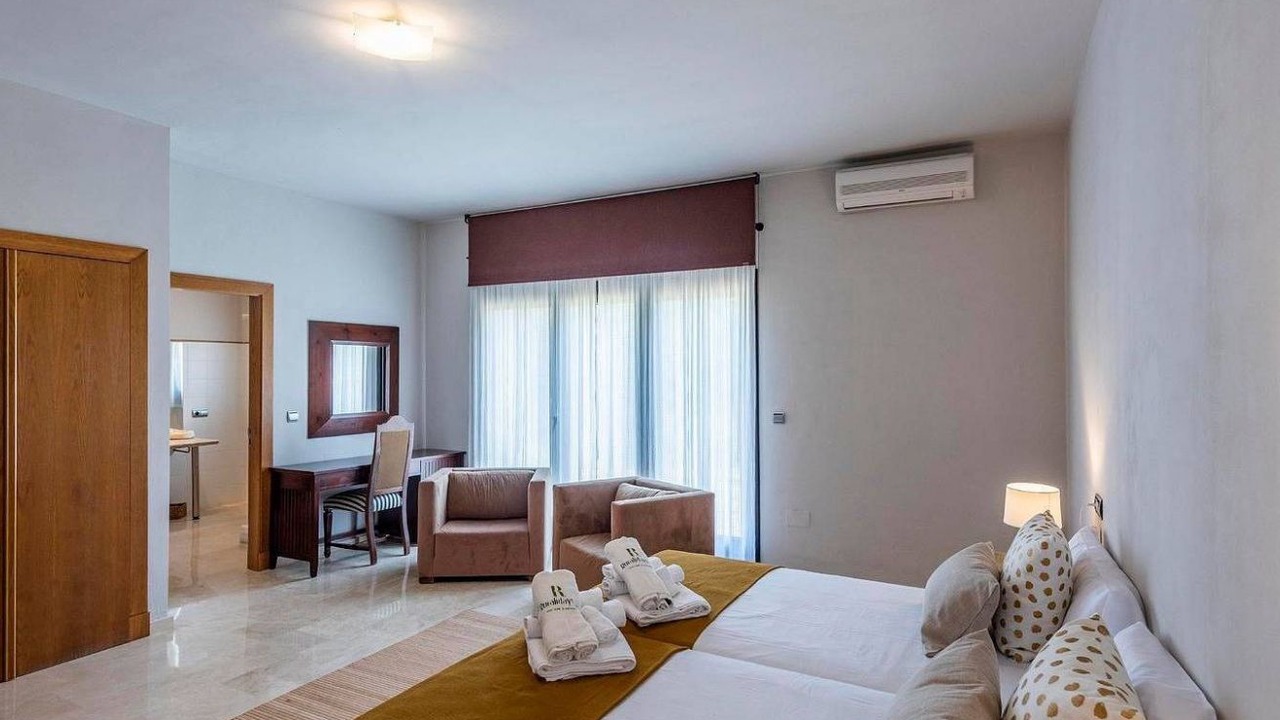 Photo of Bedroom in Benadalid