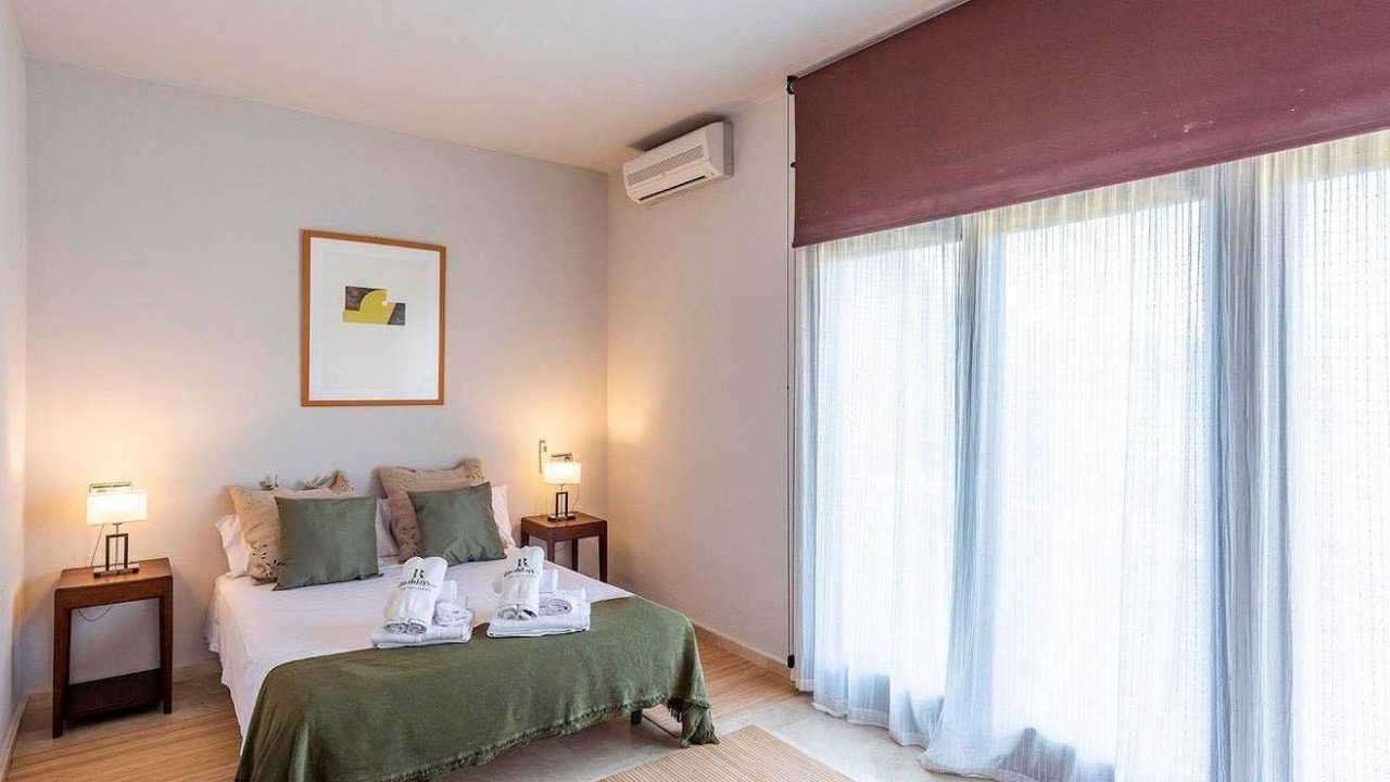 Photo of Bedroom in Benadalid