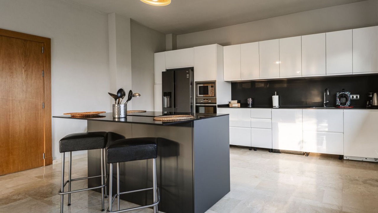 Photo of Kitchen in Benadalid