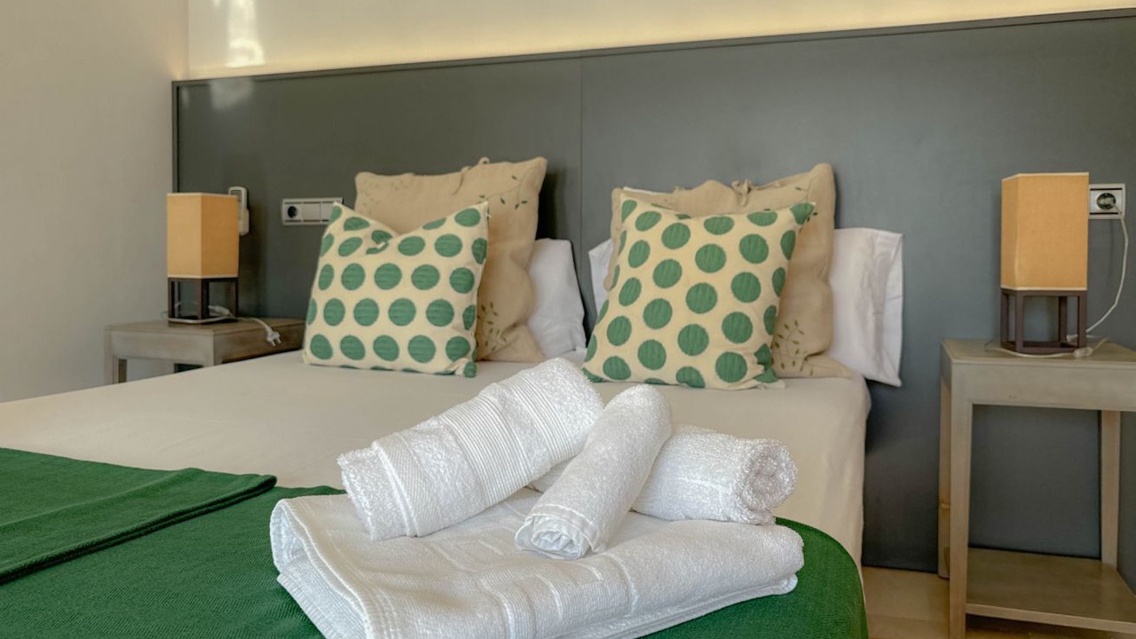 Photo of Bedroom in Benadalid