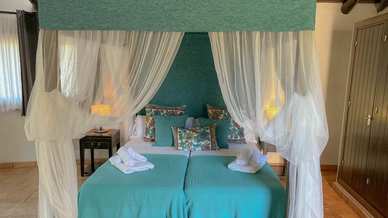 Photo of Bedroom in Benadalid