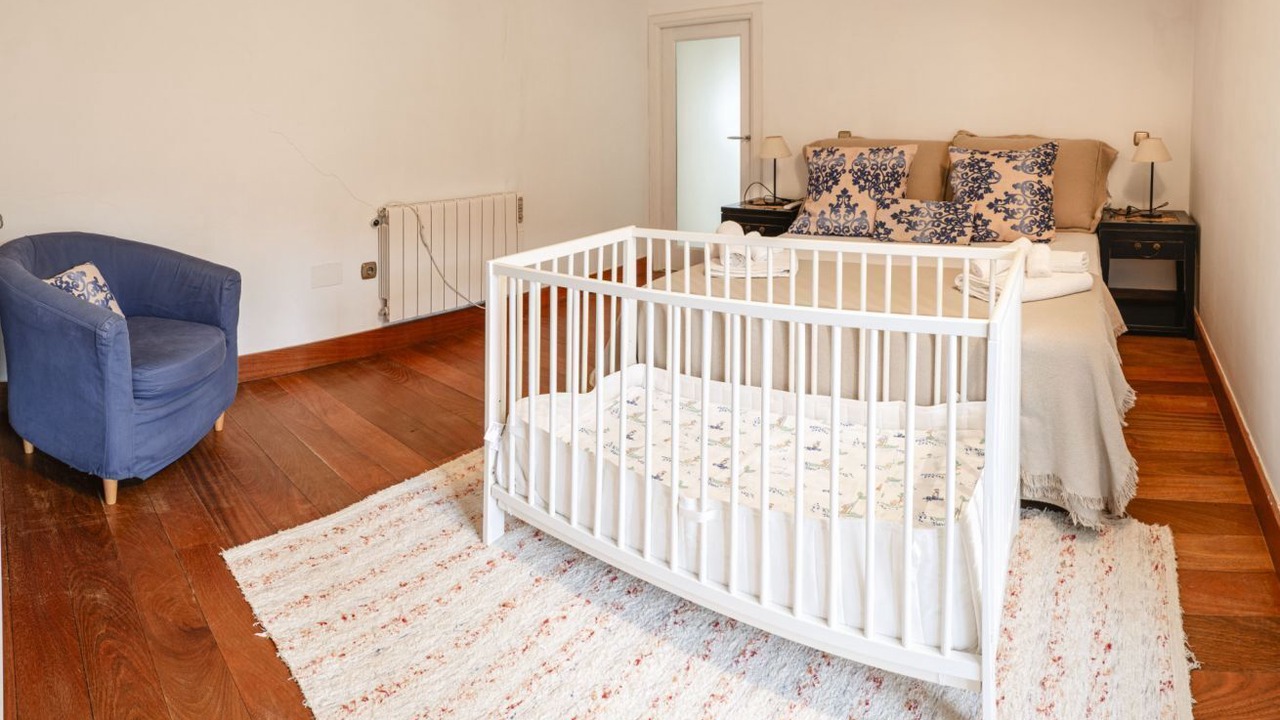 Photo of Bedroom in Benadalid