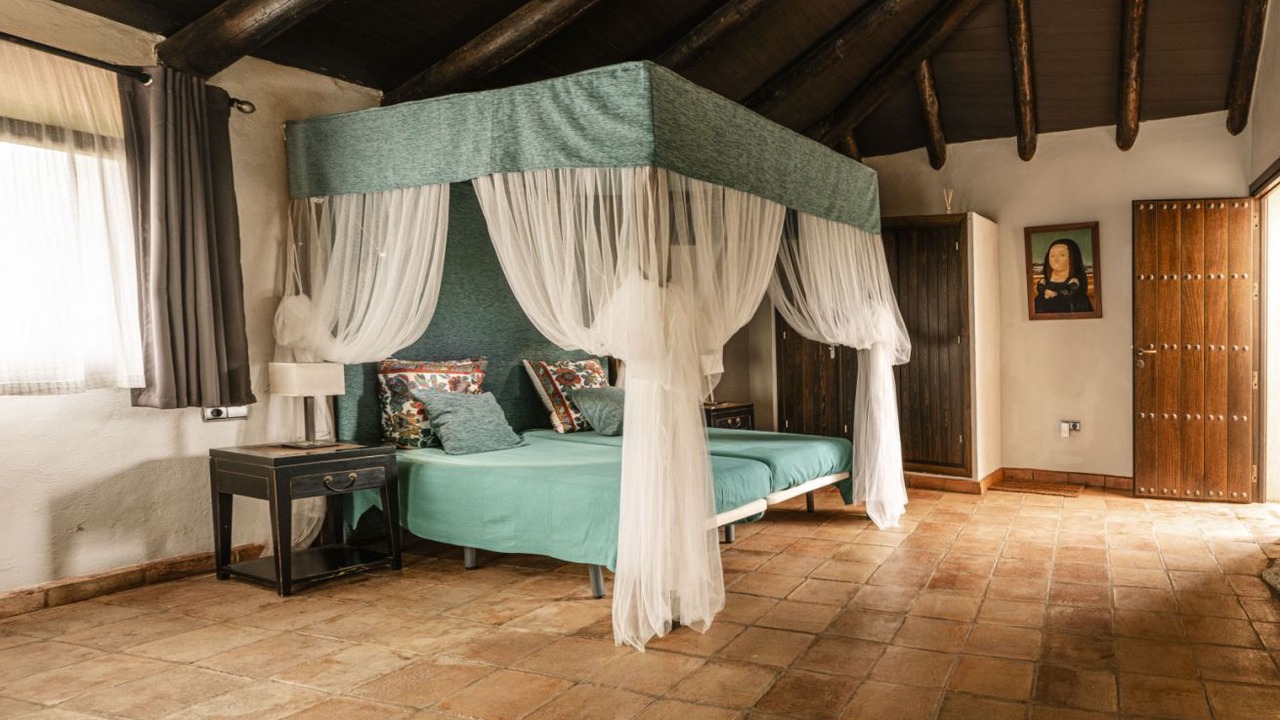 Photo of Bedroom in Benadalid