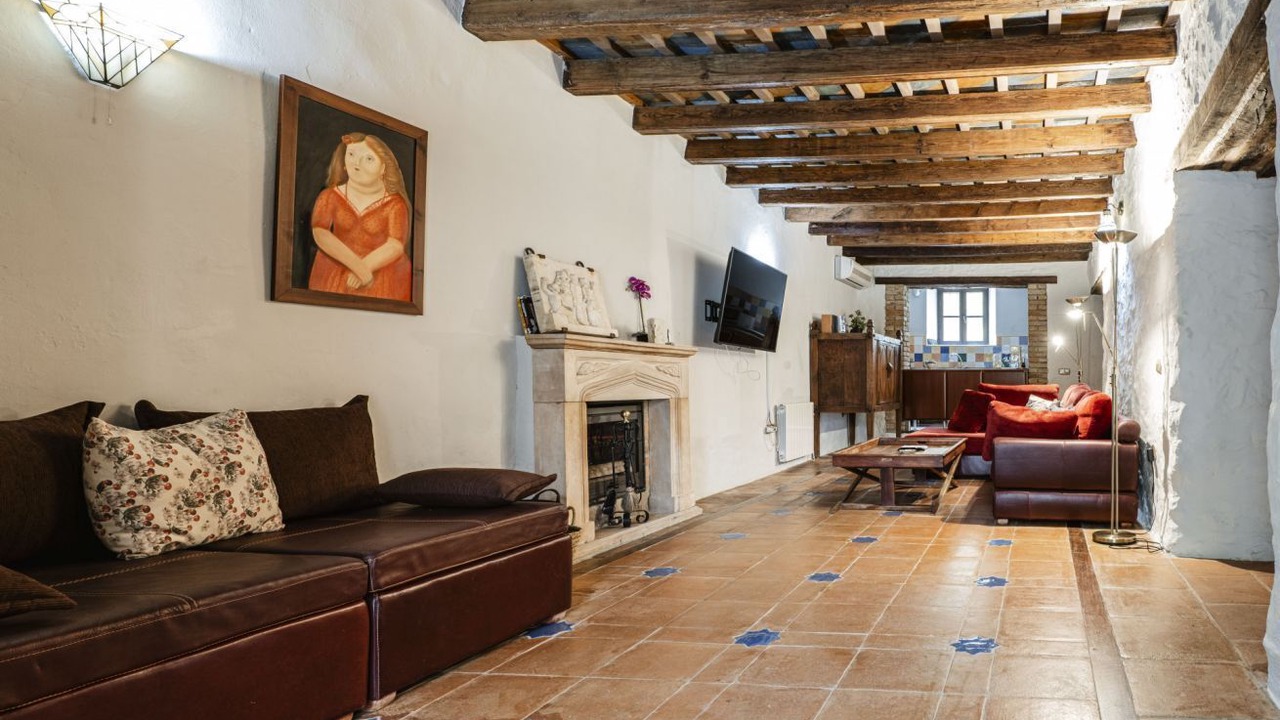 Photo of Livingroom in Benadalid
