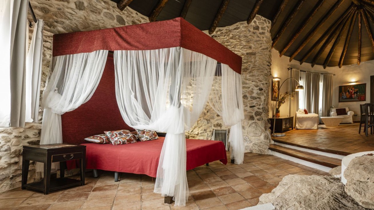 Photo of Bedroom in Benadalid