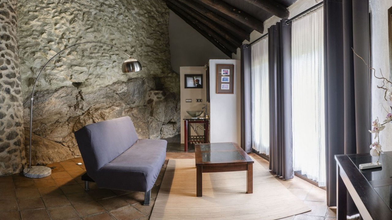 Photo of Livingroom in Benadalid