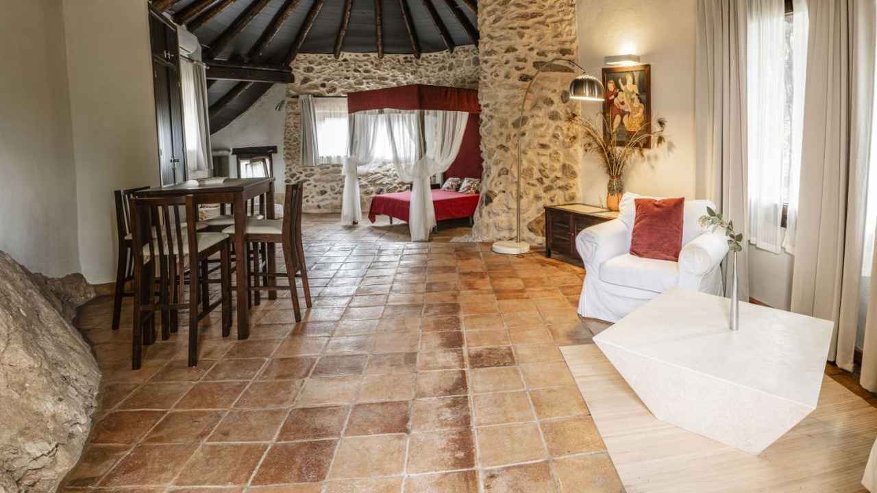 Photo of Livingroom in Benadalid