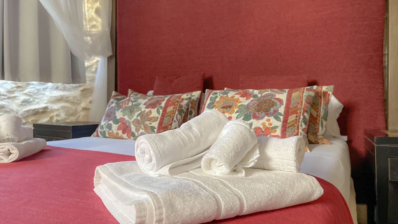 Photo of Bedroom in Benadalid