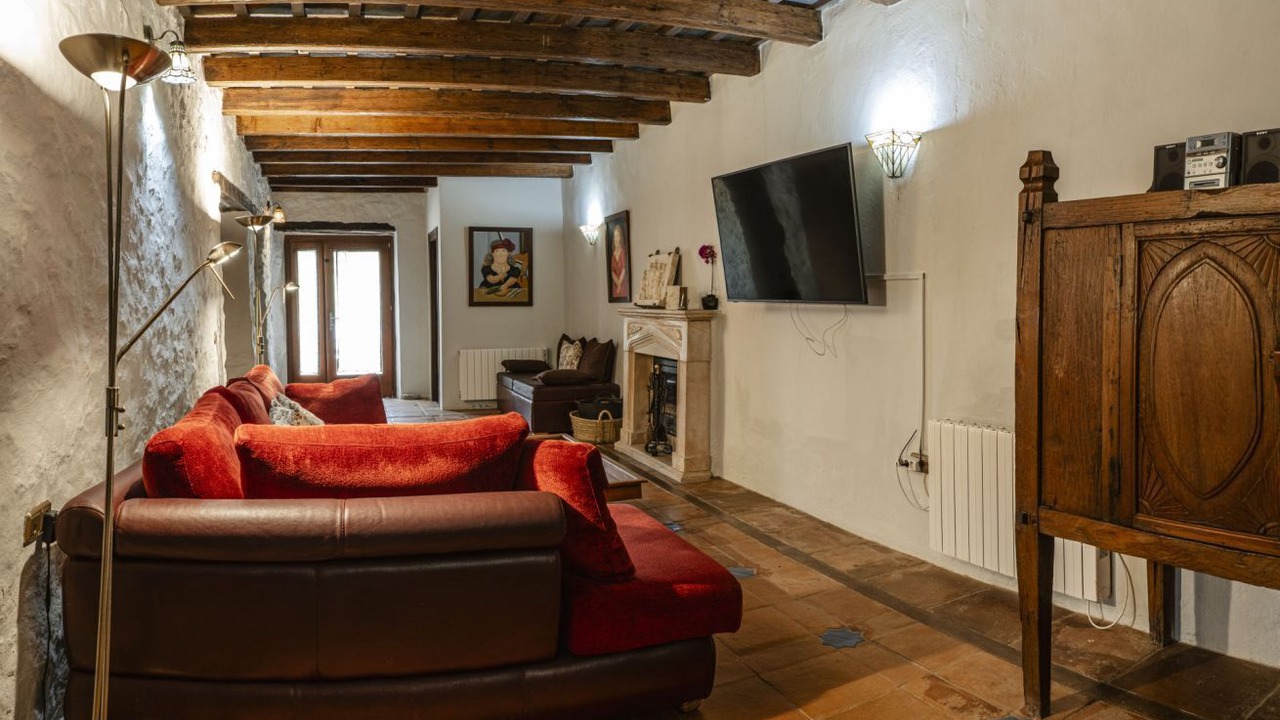 Photo of Livingroom in Benadalid