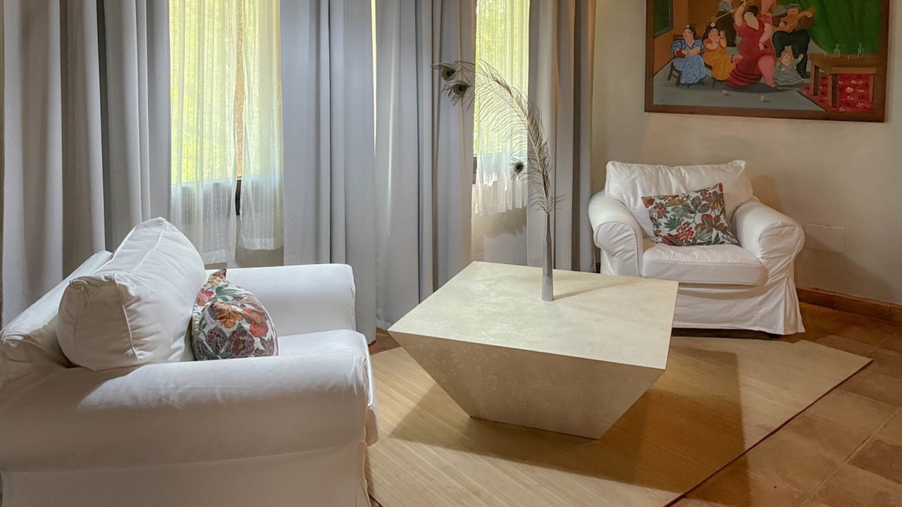 Photo of Livingroom in Benadalid