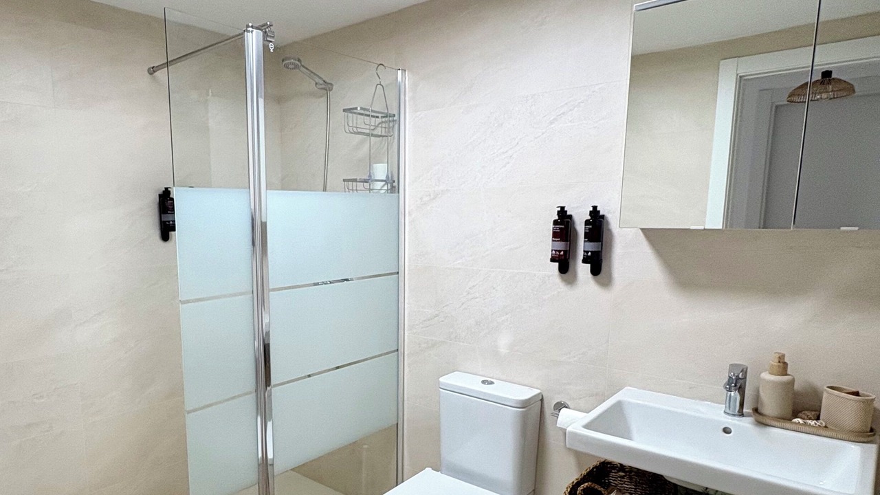 Photo of Bathroom in Atlanterra
