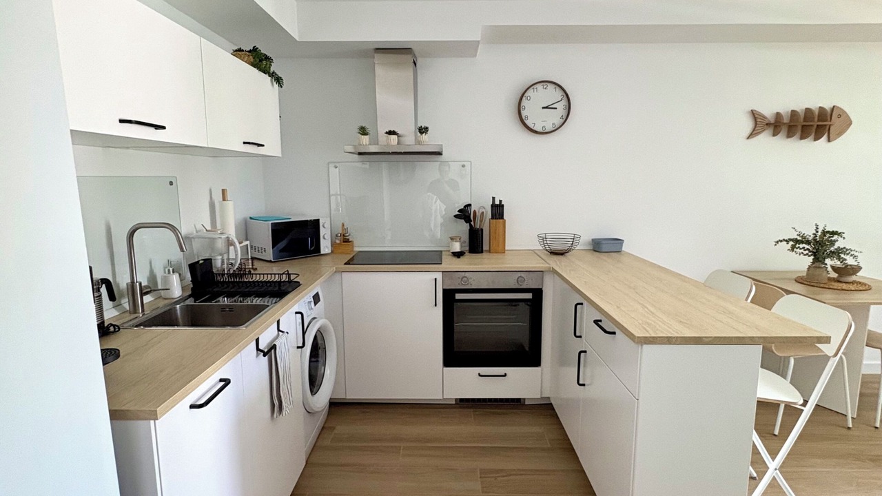 Photo of Kitchen in Atlanterra