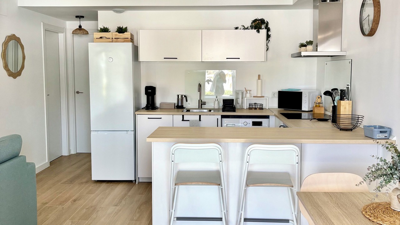 Photo of Kitchen in Atlanterra