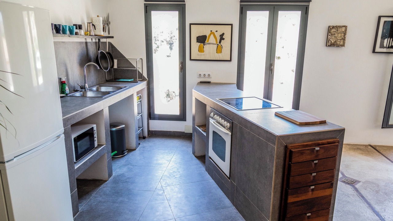 Photo of Kitchen in Casabermeja